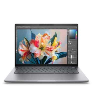 HP ZBook 8 G1i Intel Core Ultra 7 255H Mobile workstation 35.6 cm (14") WUXGA 16 GB DDR5-SDRAM 1 TB SSD NVIDIA RTX 500