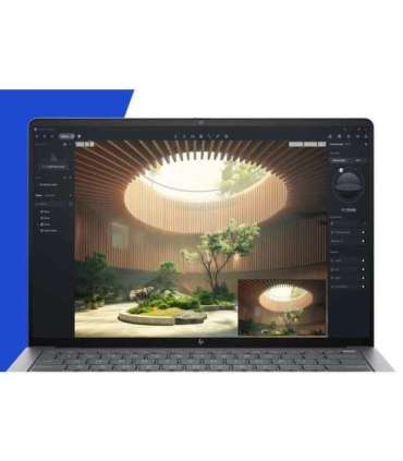 HP ZBook Ultra 14 G1a Ryzen AI Max PRO 390 14.0"WUXGA IPS 400nits AG 64GB LPDDR5x-8533 SSD1TB Radeon 8050S Cam IR 5 MPx