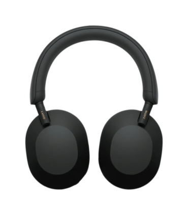 Sony WH-1000XM5SA Noise Cancelling Wireless Headphones, Black Sony