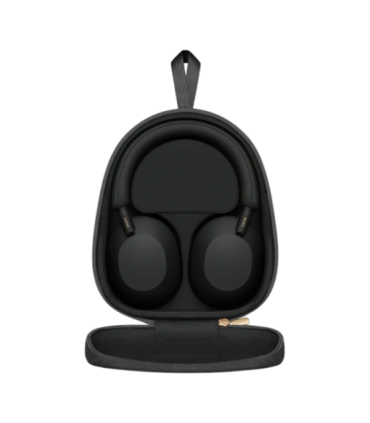 Sony WH-1000XM5SA Noise Cancelling Wireless Headphones, Black Sony