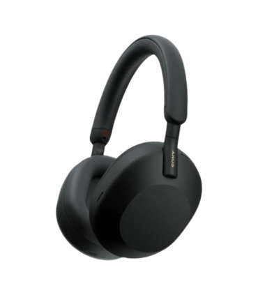 Sony WH-1000XM5SA Noise Cancelling Wireless Headphones, Black Sony