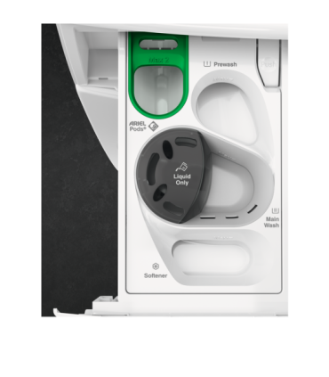 Washer-Dryer AEG LWR73166OE