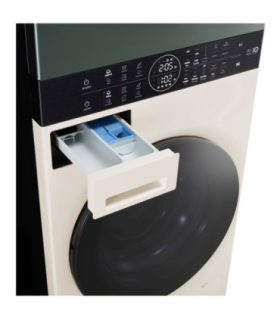 Washer-Dryer LG WT1210EGF