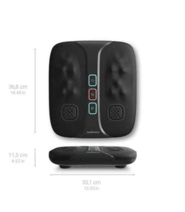 Medisana LM 100 thigh and foot massager