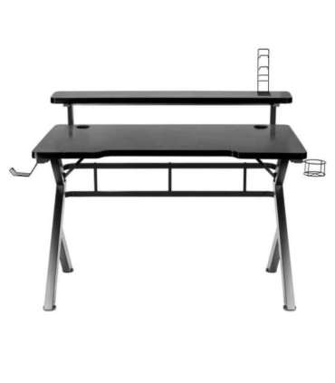Huzaro Hero 5.0 computer desk Black
