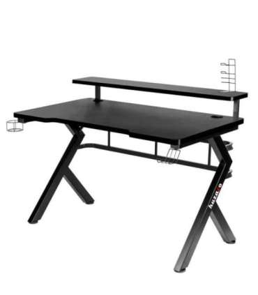 Huzaro Hero 5.0 computer desk Black