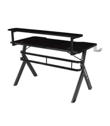 Huzaro Hero 5.0 computer desk Black