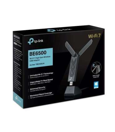 TP-Link Archer TBE400UH WLAN 2882 Mbit/s