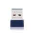 Qoltec 57007 Wireless Mini Bluetooth USB WiFi Adapter