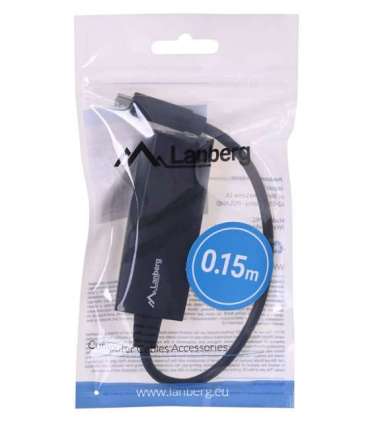 Lanberg NC-1000-02 interface cards/adapter RJ-45