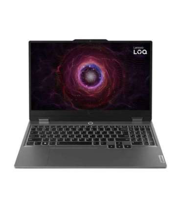 Lenovo LOQ 15ARP9 AMD Ryzen™ 5 7235HS Laptop 39.6 cm (15.6") Full HD 12 GB DDR5-SDRAM 512 GB SSD NVIDIA GeForce RTX