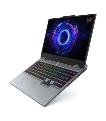 Lenovo LOQ 15IRX10 i5-13450HX 15.6" FHD IPS 300 nits AG 144 Hz 16 GB DDR5 4800 SSD 512 GeForce RTX 5060 8 GB 60 Wh NoOS