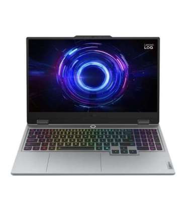 Lenovo LOQ 15IRX10 i5-13450HX 15.6" FHD IPS 300 nits AG 144 Hz 16 GB DDR5 4800 SSD 512 GeForce RTX 5060 8 GB 60 Wh NoOS