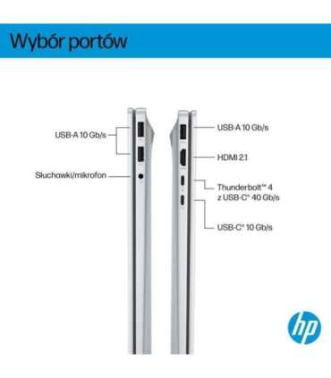 HP OmniBook 7 Next Gen AI 17-DC0073CL Copilot+ PC Intel Core Ultra 7 258V Laptop 43.9 cm (17.3") Full HD touchscreen 32