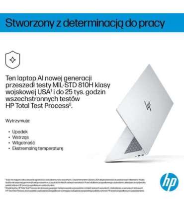 HP OmniBook 7 Next Gen AI 17-DC0073CL Copilot+ PC Intel Core Ultra 7 258V Laptop 43.9 cm (17.3") Full HD touchscreen 32