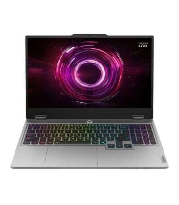 Lenovo LOQ 15AHP10 Ryzen 5 220 15.6" FHD IPS 300 nits 144 Hz AG 32 GB DDR5 5600 SSD 512 GeForce RTX 5050 8 GB 60 Wh NoOS