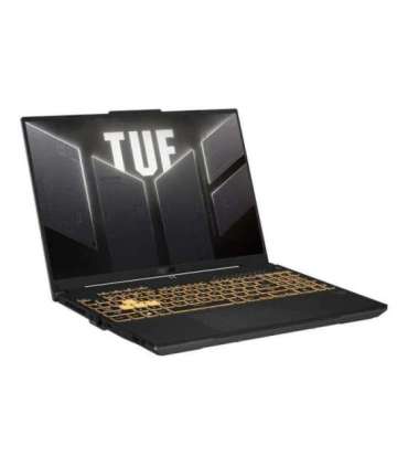 ASUS TUF Gaming F16 FX607VJ-RL001W Intel Core 5 210H Laptop 40.6 cm (16") WUXGA 16 GB DDR4-SDRAM 512 GB SSD NVIDIA