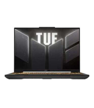 ASUS TUF Gaming F16 FX607VJ-RL001W Intel Core 5 210H Laptop 40.6 cm (16") WUXGA 16 GB DDR4-SDRAM 512 GB SSD NVIDIA