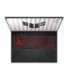 ASUS TUF Gaming A16 FA608UH-R7165W Laptop AMD Ryzen 7 260 16" FHD+ 16 GB DDR5 512 GB SSD NVIDIA GeForce RTX 5050 Windows
