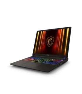 MSI Vector 16 HX AI A2XWHG-256PL Intel Core Ultra 7 255HX Laptop 40.6 cm (16") Quad HD+ 16 GB DDR5-SDRAM 1 TB SSD NVIDIA