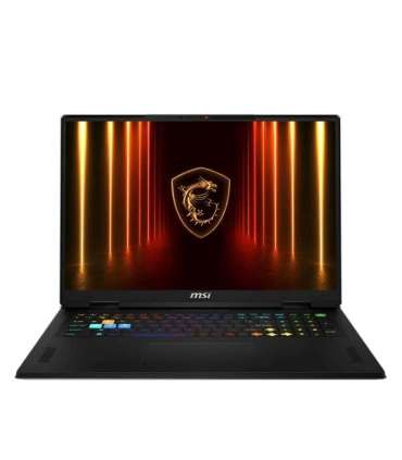 MSI Vector 18 HX AI A2XWJG-690PL Ultra 9 275HX 18.0" QHD+ 240Hz IPS-Level panel 32GB DDR5 SSD 2TB GeForce RTX 5090_24GB
