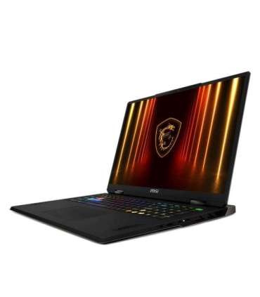 MSI Vector 18 HX AI A2XWJG-690PL Ultra 9 275HX 18.0" QHD+ 240Hz IPS-Level panel 32GB DDR5 SSD 2TB GeForce RTX 5090_24GB