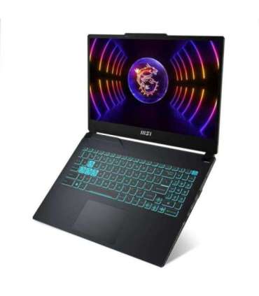 MSI Cyborg 15 A13VE-1067XPL Intel® Core™ i7 i7-13620H Laptop 39.6 cm (15.6") Touchscreen Full HD 16 GB DDR5-SDRAM 512