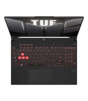 ASUS TUF Gaming A16 FA607NUG-RL117 AMD Ryzen™ 7 7445HS Laptop 40.6 cm (16") WUXGA 16 GB DDR5-SDRAM 512 GB SSD NVIDIA