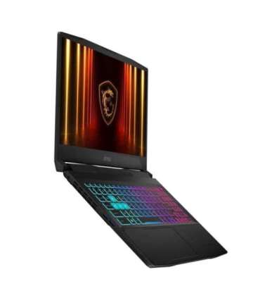 MSI Katana 15 HX B14WFK-605XPL Intel® Core™ i7 i7-14650HX Laptop 39.6 cm (15.6") Full HD 16 GB DDR5-SDRAM 512 GB SSD