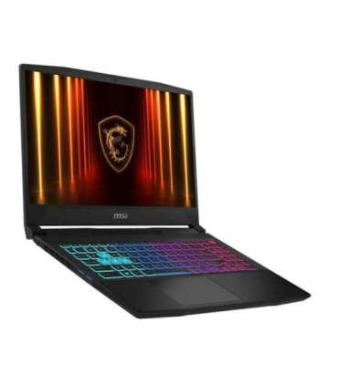 MSI Katana 15 HX B14WGK-061XPL Intel® Core™ i7 i7-14650HX Laptop 39.6 cm (15.6") QHD+ 16 GB DDR5-SDRAM 1 TB SSD