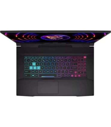 MSI Katana 17 B13VEK-1261XPL Intel® Core™ i7 i7-13620H Laptop 17,3" Full HD 16 GB DDR5-SDRAM 1 TB SSD NVIDIA GeForce