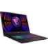 MSI Katana 17 B13VEK-1261XPL Intel® Core™ i7 i7-13620H Laptop 17,3" Full HD 16 GB DDR5-SDRAM 1 TB SSD NVIDIA GeForce