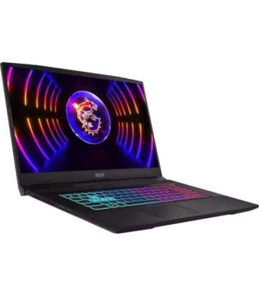 MSI Katana 17 B13VEK-1261XPL Intel® Core™ i7 i7-13620H Laptop 17,3" Full HD 16 GB DDR5-SDRAM 1 TB SSD NVIDIA GeForce