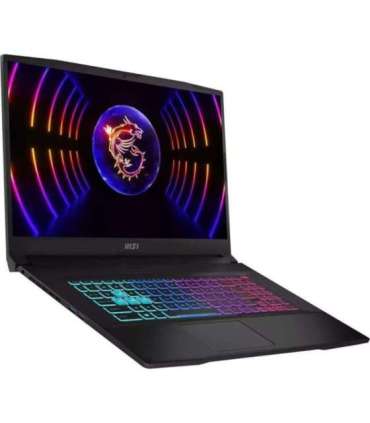 MSI Katana 17 B13VEK-1261XPL Intel® Core™ i7 i7-13620H Laptop 17,3" Full HD 16 GB DDR5-SDRAM 1 TB SSD NVIDIA GeForce