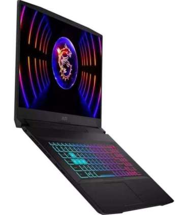 MSI Katana 17 B13VEK-1261XPL Intel® Core™ i7 i7-13620H Laptop 17,3" Full HD 16 GB DDR5-SDRAM 1 TB SSD NVIDIA GeForce