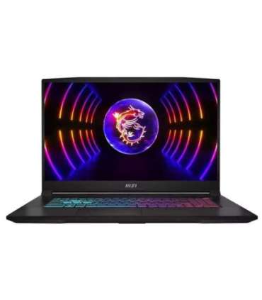 MSI Katana 17 B13VEK-1261XPL Intel® Core™ i7 i7-13620H Laptop 17,3" Full HD 16 GB DDR5-SDRAM 1 TB SSD NVIDIA GeForce
