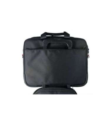 Addison 15,6" CORNELL 15 notebook case 39.6 cm (15.6") Briefcase Black