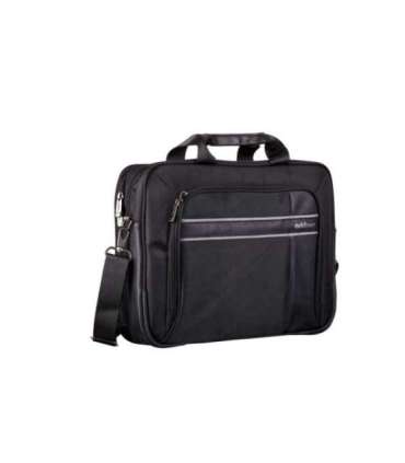 Addison 15,6" CORNELL 15 notebook case 39.6 cm (15.6") Briefcase Black