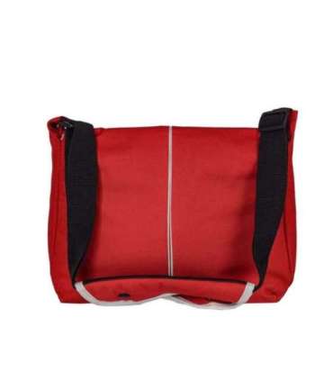 Addison ADD1301 laptop case 25.9 cm (10.2") Messenger case Red