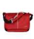 Addison ADD1301 laptop case 25.9 cm (10.2") Messenger case Red