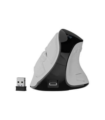 NATEC WIRELESS MOUSE EUPHONIE PRO 4000DPI SILENT