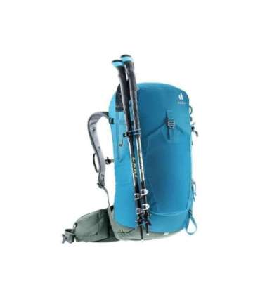 Hiking backpack Deuter Trail Pro 33 wave-ivy