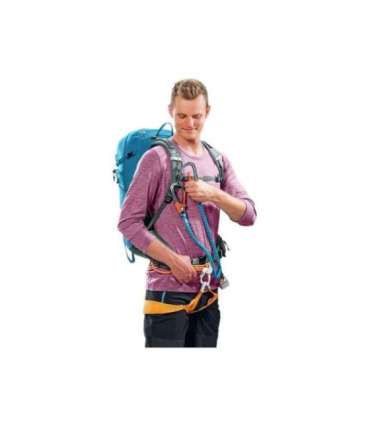 Hiking backpack Deuter Trail Pro 33 wave-ivy