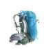 Hiking backpack Deuter Trail Pro 33 wave-ivy