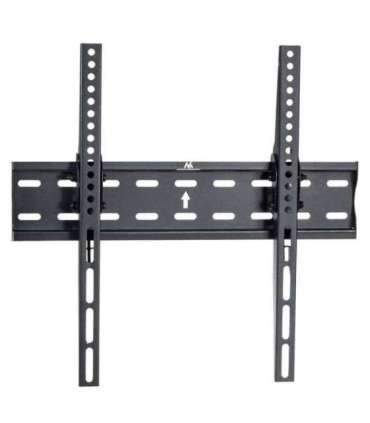 MACLEAN BRACKETS MC-862 Original Extra Sturdy Adjustable Easy Installation TV Bracket 26-55" 40kg Universal Black max