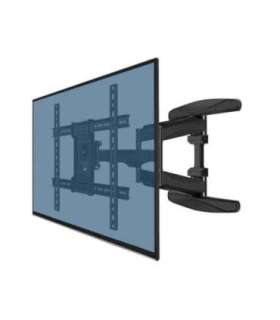 Esperanza ERW021 CRONOS 2.16 m (85") TV mount Black