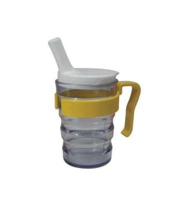 Cup and glass holder