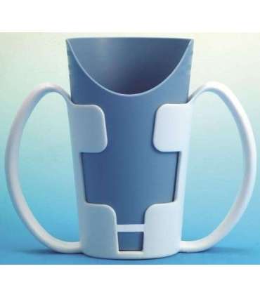 Cup and glass holder