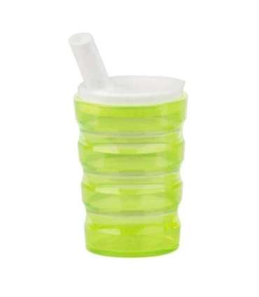 Mug for a disabled person - safe Yellow