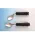 Flexible spoon - flexible for disabled people